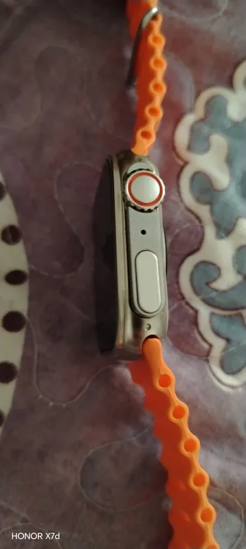 Smart watch ultra 2 ZTFin 2