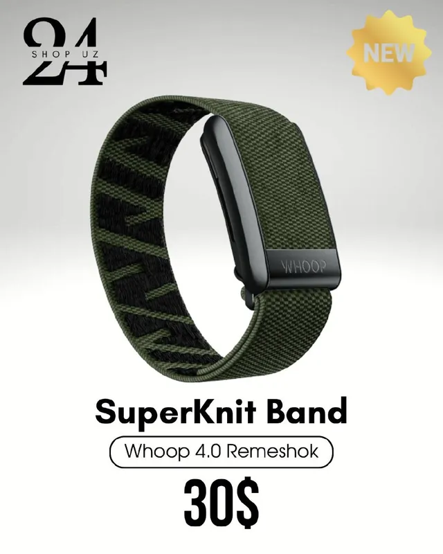 Whoop 4.0 Original SuperKnit Remeshok — фото 1
