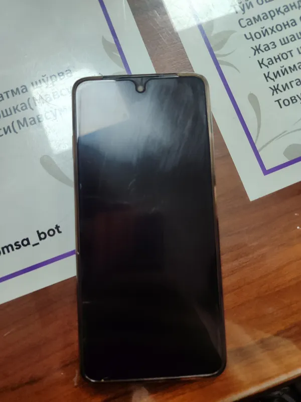 Huawei nova y73 srochna sotiladi 1