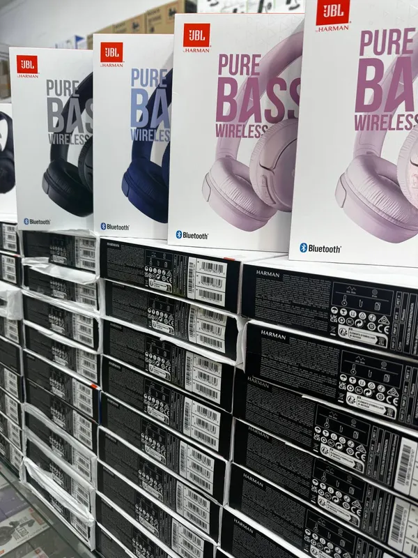 Jbl tune 510