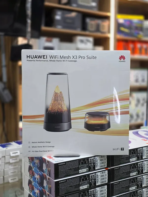 Huawei WiFi mesh X3 Pro Suite Huawei WiFi mesh X3 Pro Suite