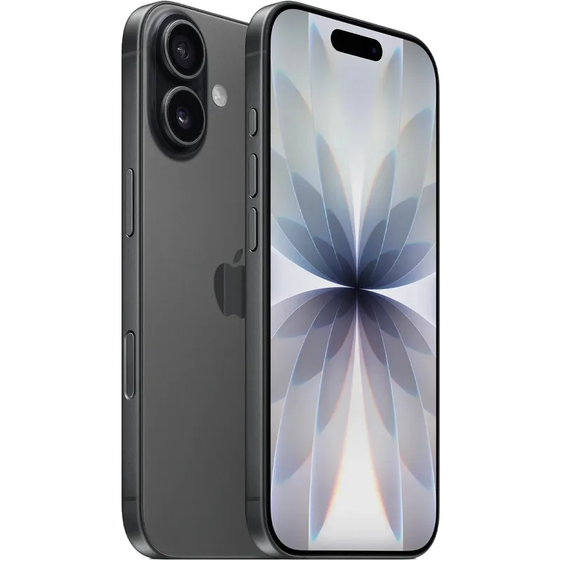 Смартфон iPhone 17 256GB Black (Черный) — фото 1 Смартфон iPhone 17 256GB Black (Черный) — фото 1