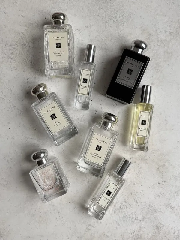 Original Jo Malone 30/100ml atirlar