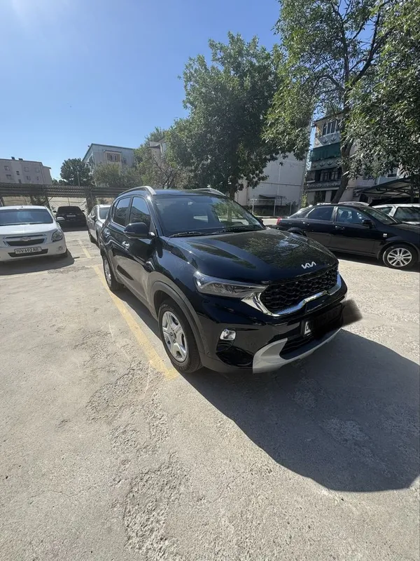 Kia sonet 2 pozitsla avtomat sotiladi 1 Kia sonet 2 pozitsla avtomat sotiladi 1