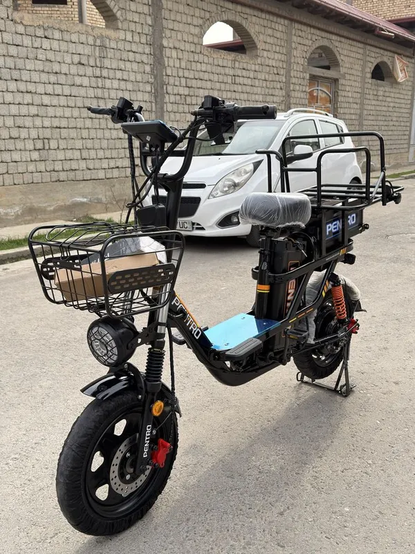 Monster velo skuter 2ta batareya bilan kuniga 39.000somdan 2 Monster velo skuter 2ta batareya bilan kuniga 39.000somdan 2
