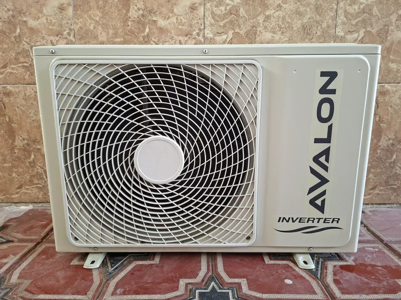 Кондиционер Avalon 12 Inverter — фото 4