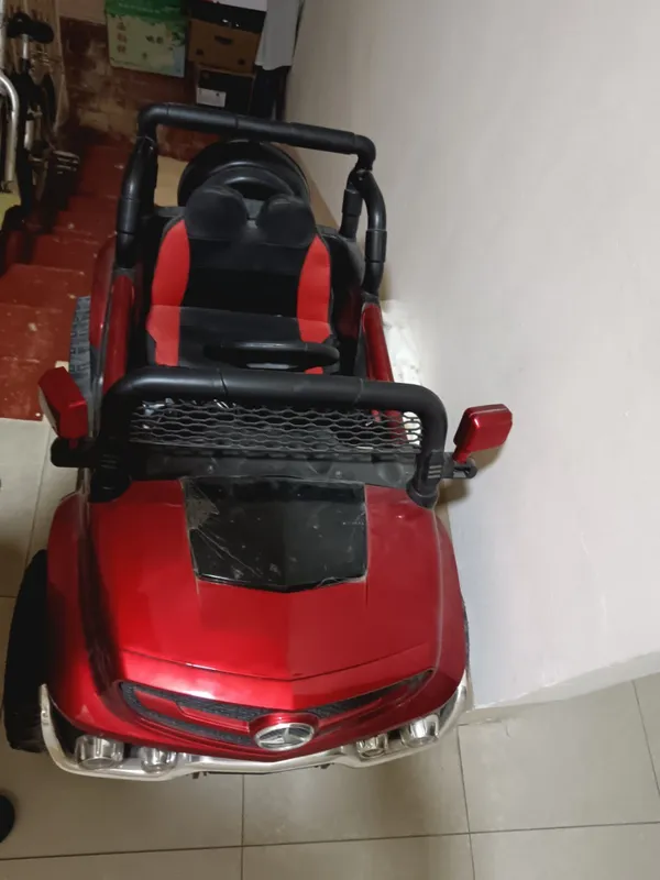 Qizil BMW raqsga tuwadi fanar va muzikali 850.000 — фото 1