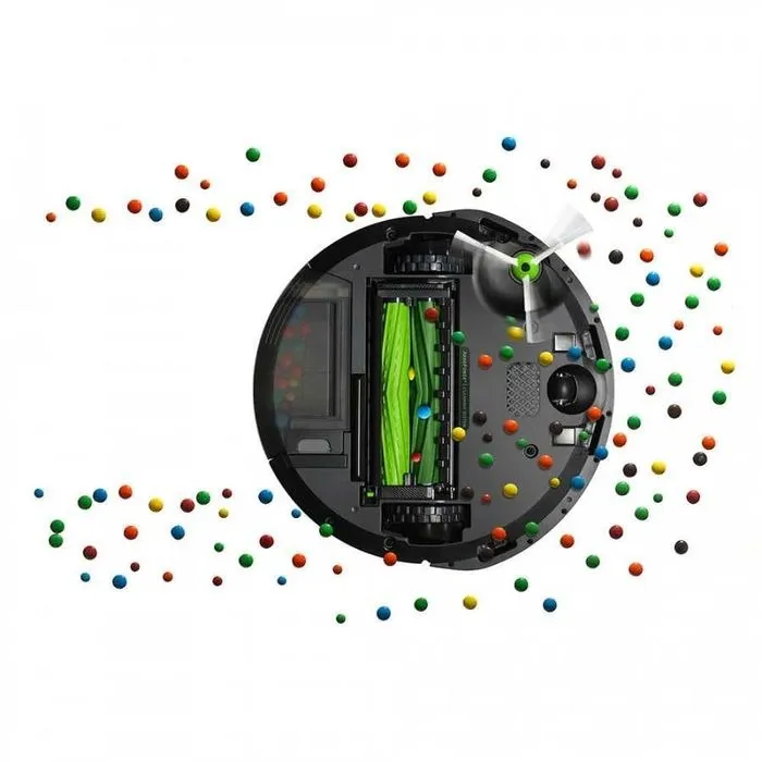 Робот-пылесос iRobot e5 для сухой уборки — фото 4