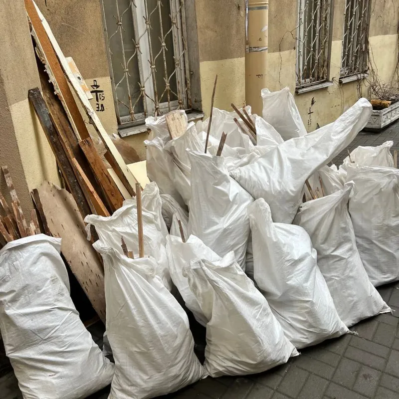 услуга вывоза мусора 1 услуга вывоза мусора 1