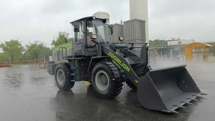 Фронтальный погрузчик Zoomlion ZWL33 G 1