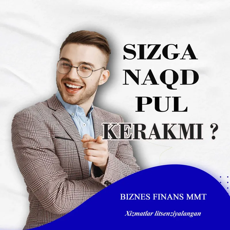 Ортиқча харажатсиз ишончли ва қулай кредитлар