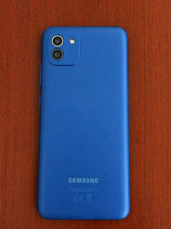 Samsung A03 4/64 GB sotiladi — фото 1