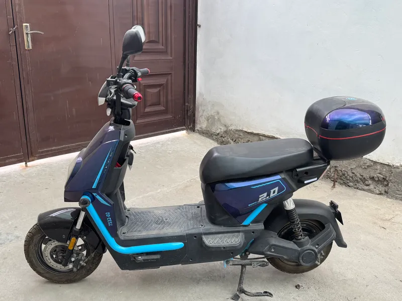 Elektro scooter — фото 1