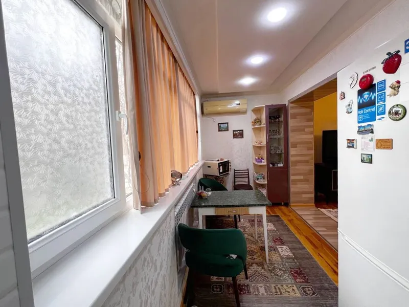 3-комнатная квартира, Мирзо-Улугбекский район 5 3-комнатная квартира, Мирзо-Улугбекский район 5