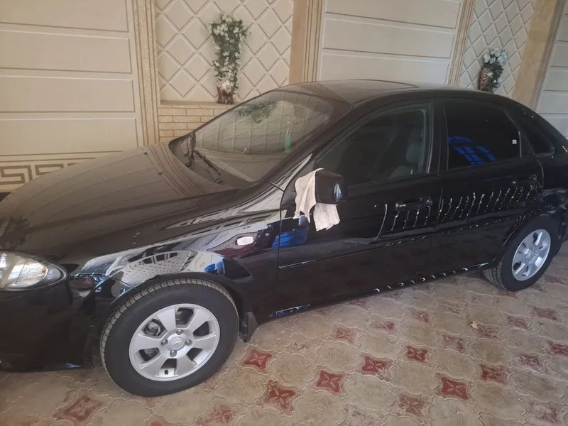 Lacetti Gentra 2021 2