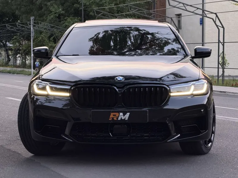 BMW G30 XDrive 530i LuxuryLine — фото 2