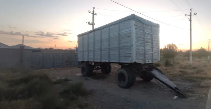 Kamaz pritsep 1991 yili 1 Kamaz pritsep 1991 yili 1