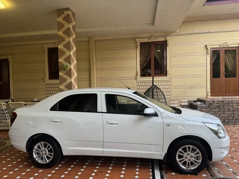 Cobalt 2024 polni navarot qilingan 4 pok metan gaz — фото 2