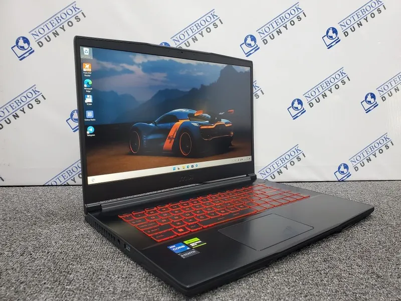 Msi Gaming Laptop 6
