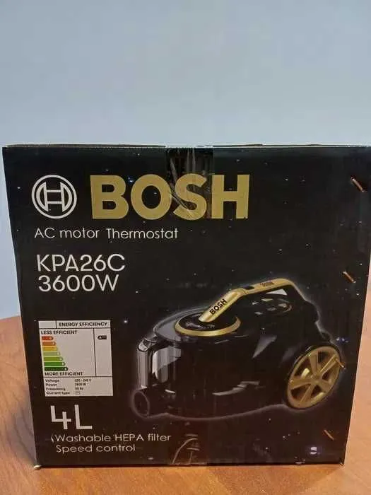 Продаю пылесос BOSH 3600W 1 Продаю пылесос BOSH 3600W 1