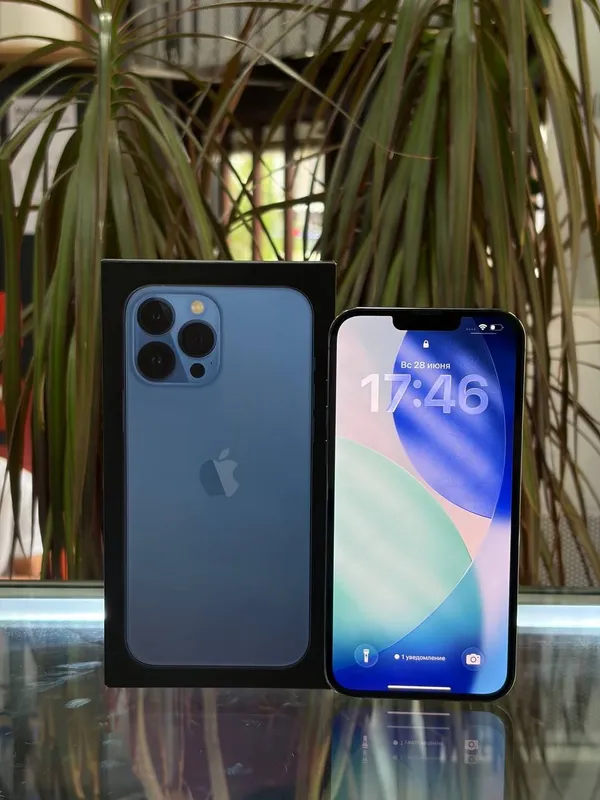 Iphone 13 pro max 128 gb