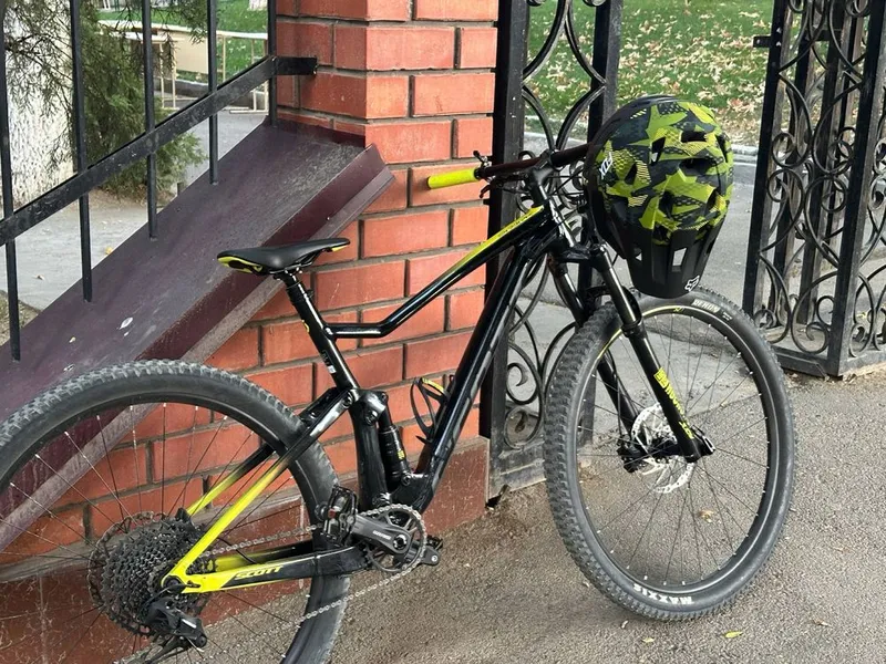Двух Подвес Scott Spark 970 mtb — фото 2