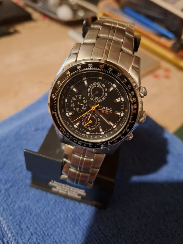 Часы Casio оригинал