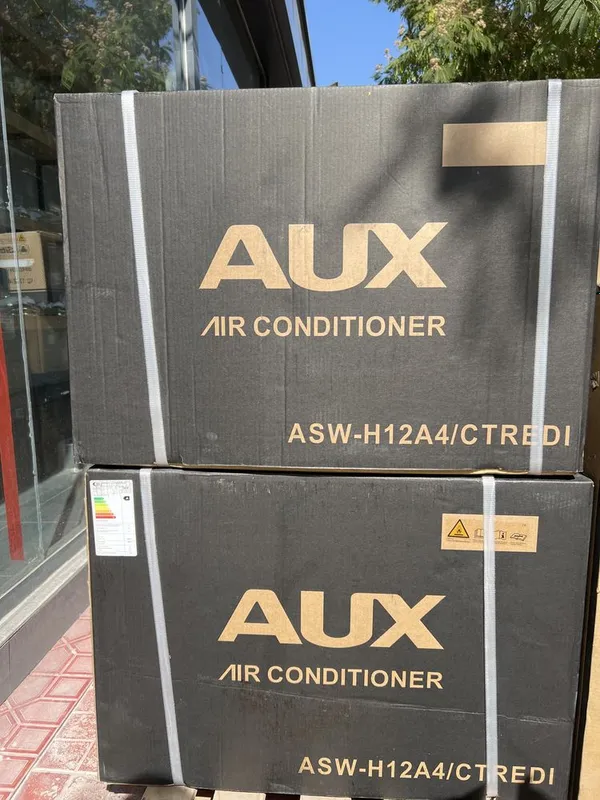Aux konditsioner 12 tali 2 Aux konditsioner 12 tali 2