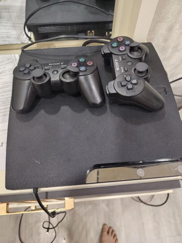 PlayStation 3 512 GB
