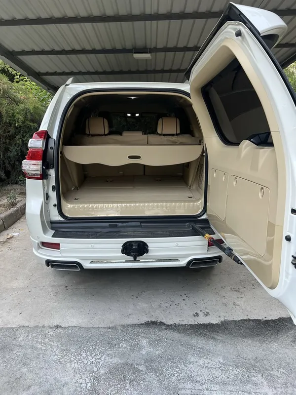 Toyota Land Cruiser Prado 150 TXL, 2015 г. 3 Toyota Land Cruiser Prado 150 TXL, 2015 г. 3