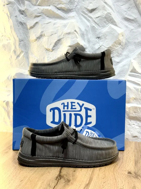 Hey Dude (Италия) Оригинальные летние кроссовки от Хейдюд слипоны 2