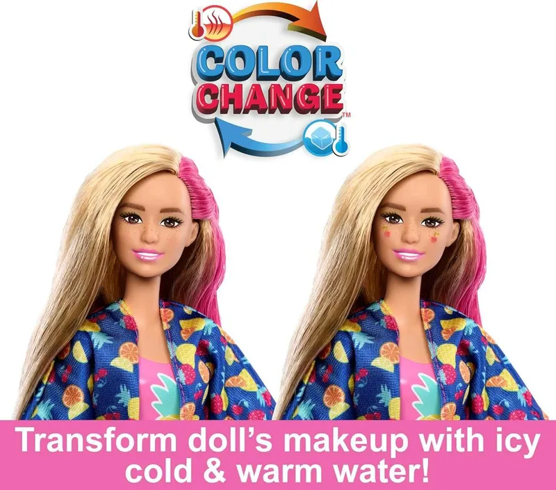 Barbie Pop Reveal Doll, Барби новинка 2025! — фото 2