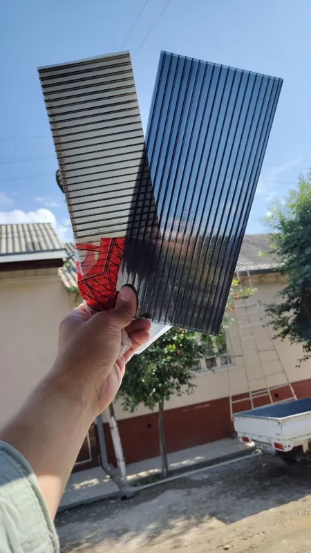 Лексан Поликард поликарбонат 3