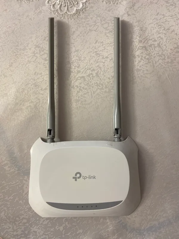 Wi-fi Router model: tp-link
