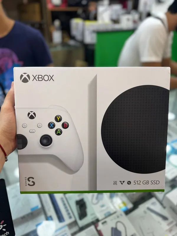 Xbox Series S