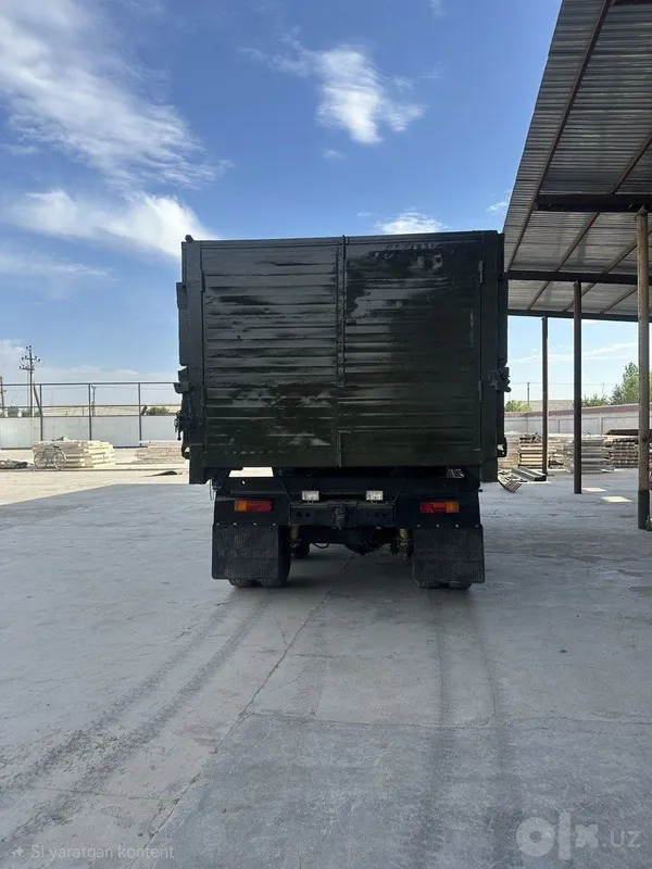 Kamaz 55 102 selxo'z sotiladi 4 Kamaz 55 102 selxo'z sotiladi 4