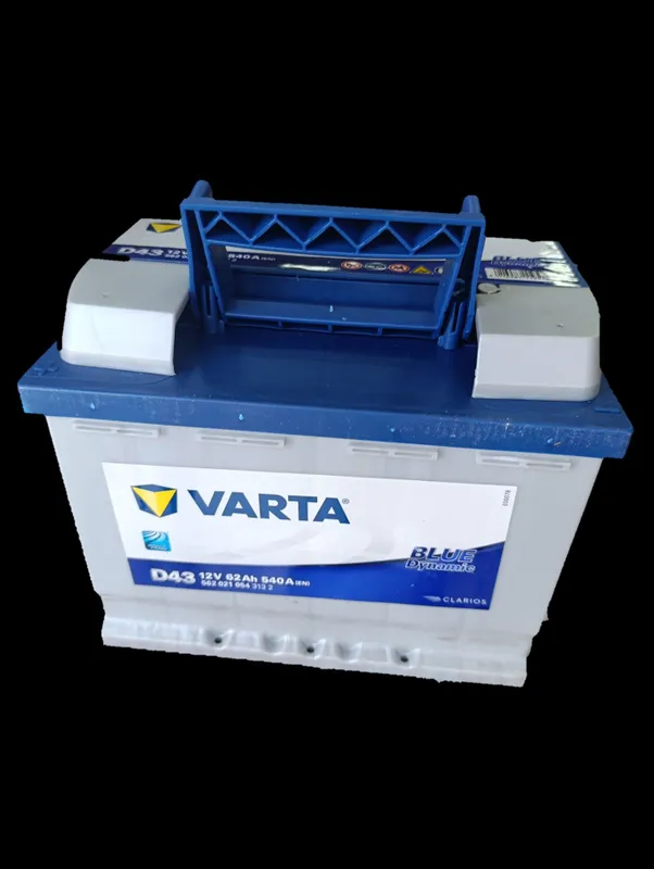 Varta akumlator made in spania — фото 2
