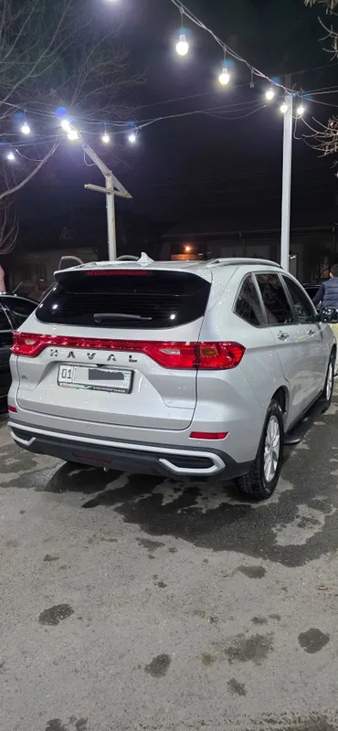 HAVAL M6 PREMIUM AT full version — фото 2