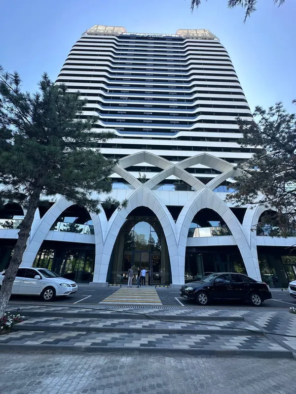 ЖК Nrg U Tower
