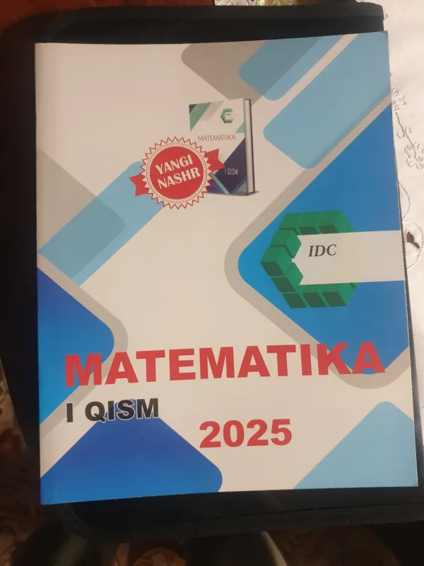 Matematika IDC 1 qism