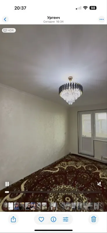 Урганч шахрида квартира ижарага берилади — фото 7