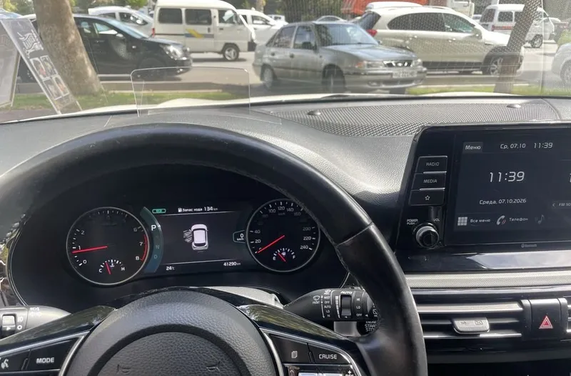 Kia Seltos 2021, в отличном состоянии, 41 000 км 4 Kia Seltos 2021, в отличном состоянии, 41 000 км 4