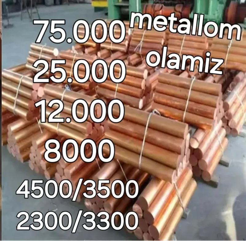 Metallom metallolom metalom olamiz Metallom metallolom metalom olamiz