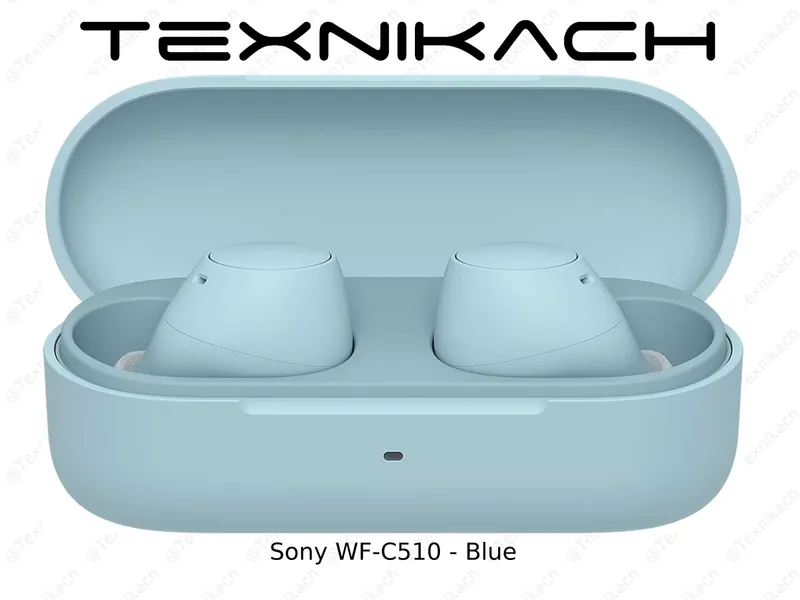 Sony WF-C510 • Доставка • Проверка при получении — фото 2