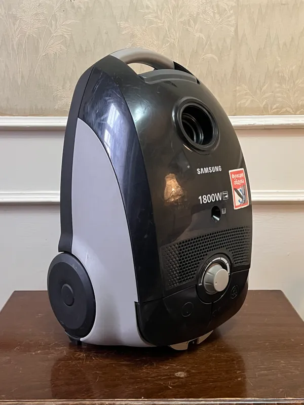 Пылесос Samsung SC5610 1 Пылесос Samsung SC5610 1