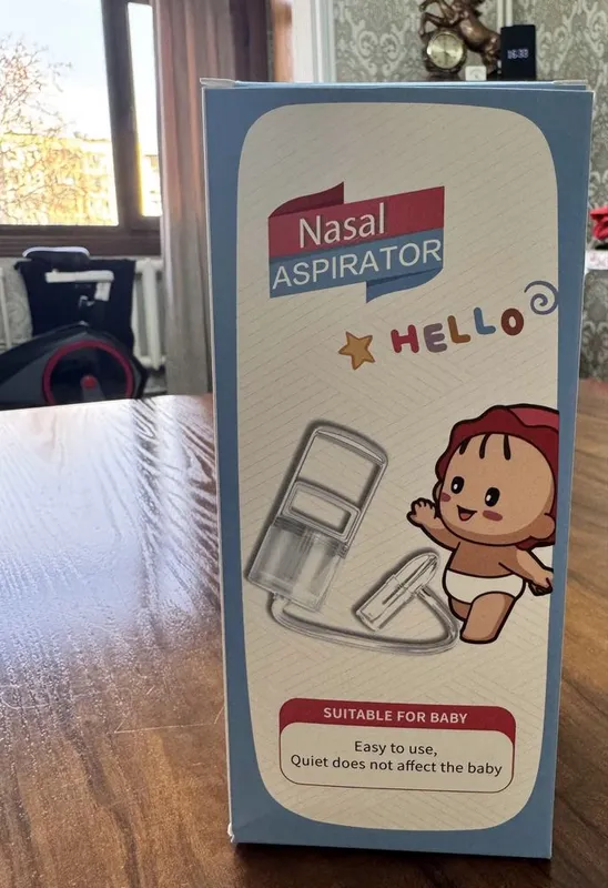 Аспиратор Асператор Асператр Aspirator Asperator Asperatr Соплеотсос — фото 4