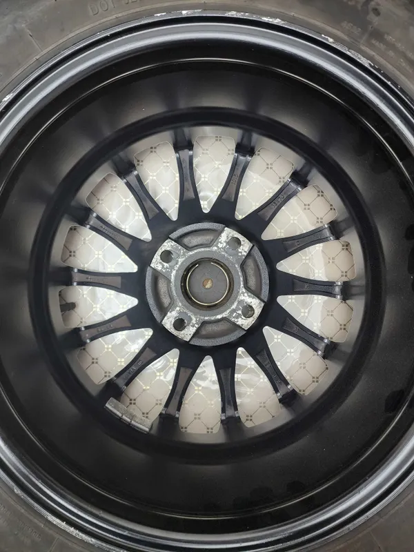 Vossen R16 komplekt 205/55/R16 — фото 4
