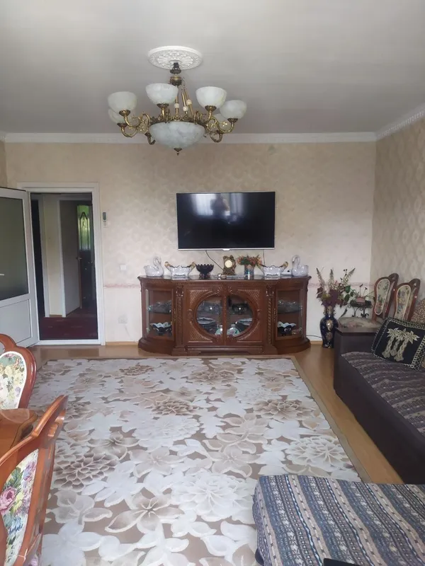 3-комнатная квартира, 75 м², 4/9, Мирабадский район (ул. Шахрисабз, ориентир Basilic) — фото 2