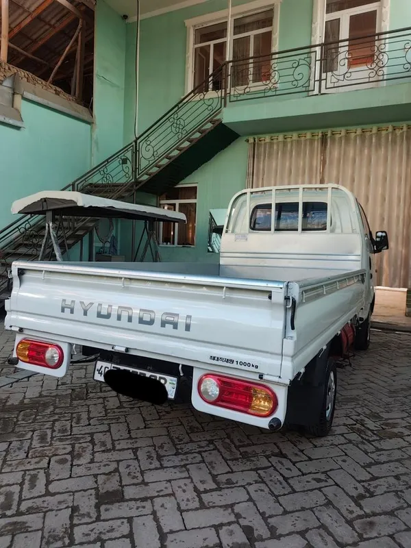 Hyundai Porter 2007 2