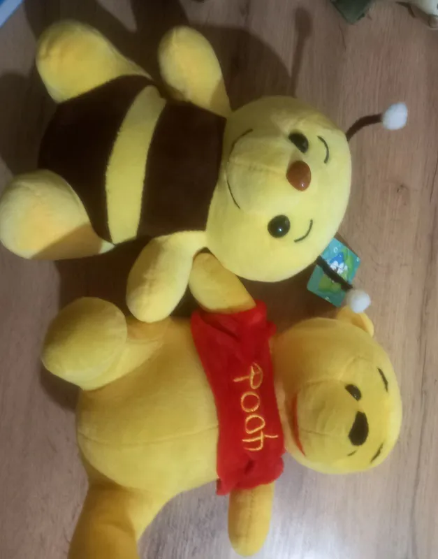 Vinni Pux (Winnie the Pooh) yumshoq o‘yinchoqlari alohida ham sotiladi 1 Vinni Pux (Winnie the Pooh) yumshoq o‘yinchoqlari alohida ham sotiladi 1